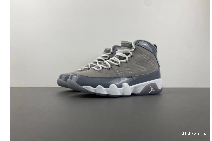 Retro 'Cool 9 Grey' Jordan Air 1028